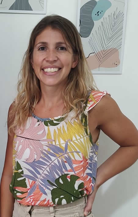 Lucia Gargallo